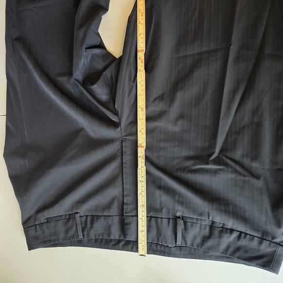 Dalia Collection Slacks Pants Women's 22X Black Stretch EUC - Picture 12 of 16